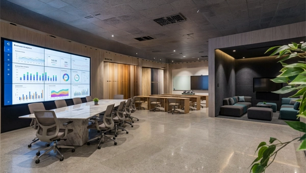 Experience centres
