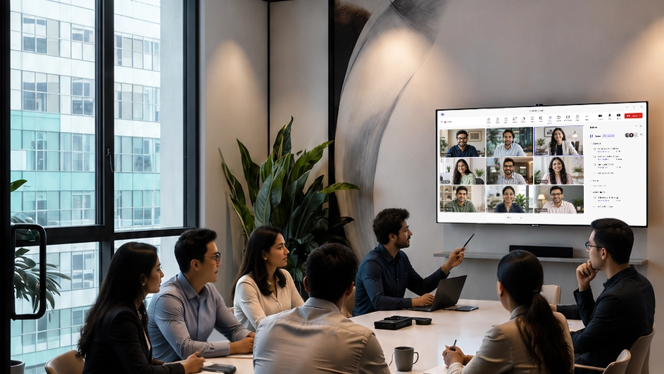 Microsoft Teams Rooms