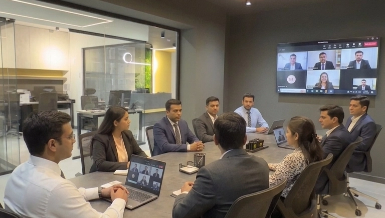 What Modern Meeting Rooms Do Differently