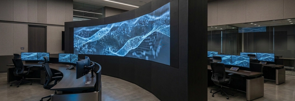 COB vs SMD Active LED Technologies: Why Enterprise Displays Are Moving to Chip on Board