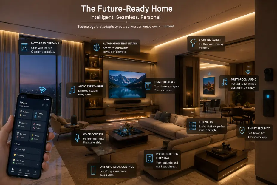 Future Ready Home