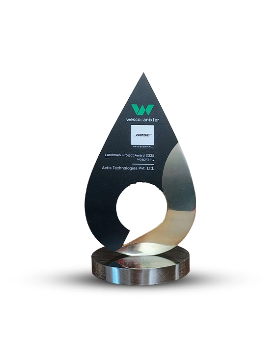 award image white