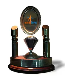 ISRO Appreciation Award