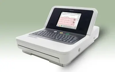 Equipped the hospital with ECG machines to monitor the heart’s health​