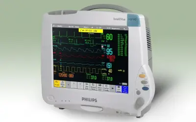 Installed Multiparameter Patient Monitors for real-time monitoring of the patients​