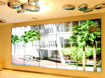Executive Briefing centre
