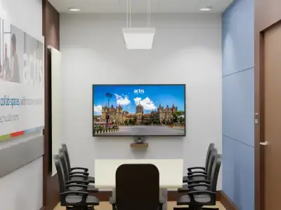 Huddle room